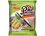 Лапша рисовая быстрого приготовления OH! Ricey со вкусом курицы 71 гр.