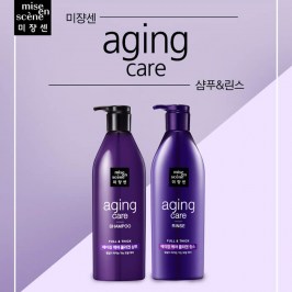 Mise-en-Scene  Aging Care Rinse Антивозрастной кондиционер 680 мл