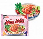 Лапша «HAO HAO» со вкусом креветки, 75 гр