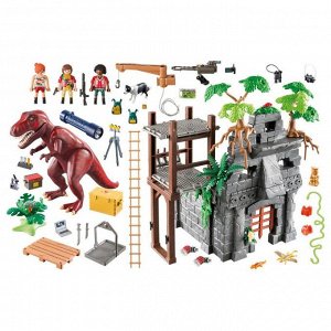 Динозавры: Затерянный храм с тиранозавром