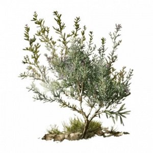 Эфирное масло  Розмарин Rosmarinus officinales, ct cineol 5 мл