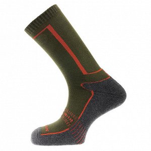 Термоноски (N-976) Nisus [размер:43-46, 40% Акрил, 25% Хлопок, 22% Нейлон, 10% Шерсть, 3% Эластан.]