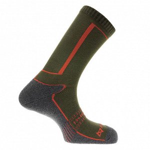 Термоноски (N-976) Nisus [размер:43-46, 40% Акрил, 25% Хлопок, 22% Нейлон, 10% Шерсть, 3% Эластан.]