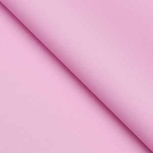 Плёнка матовая 0.5x10 м 65 мкм, пастельная серия, маджента