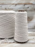 Пряжа для вязания Zegna Baruffa, 130 гр, Angora 30 50% меринос 30% ангора 20% па 500м/100г Cappuccino foam (каппучиновая пенка)