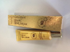 Deoproce Snail Eye Cream Антивозрастной  Крем для глаз с экстрактом улитки 40мл