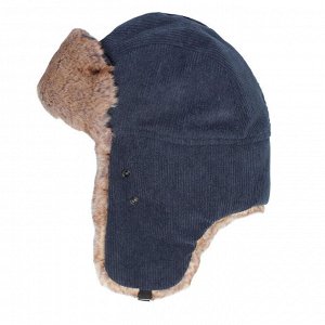 Японская зимняя шапка с козырьком  Otafuku Glove B-16