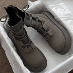 Ботинки женские