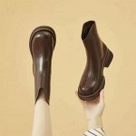 Ботинки женские