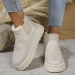 Ботинки женские