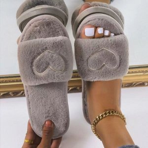 Домашние тапочки