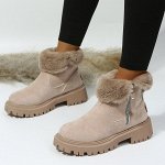 Ботинки женские