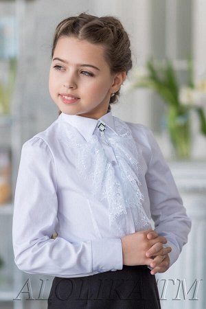 Фелиция блузка белый