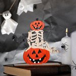 Декор &quot;Хэллоуин&quot; 4.5х11х15.5 см