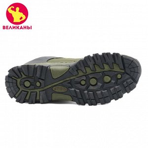 Кроссовки EX-TIM OUTDOORS, цвет Зеленый