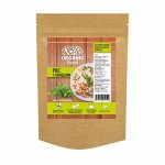 Рис с овощами 60 гр.Быстрого приготовления