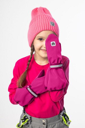 Краги из софтшелла МОНТЕ