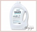 MUKUNGHWA Жидкое средство для стирки Good Detergent Laboratory (с ферментами содой и растительными экстрактами) 3 л