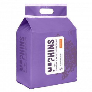 Впитывающие гелевые пеленки Napkins, лаванда 60*40см 30шт
