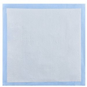 Впитывающие гелевые пеленки Napkins, лаванда 60*60см 10шт