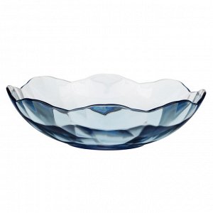 Fancy Diamond Тарелка глубокая 19см, стекло