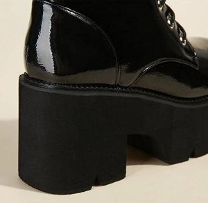 Ботинки женские