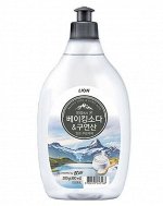 LN Chamgreen Средство для мытья посуды, овощей и фруктов с содой и лимонной кислотой Chamgreen Baking&amp;Citric Acid бутылка 500г