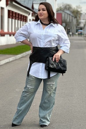 Пояс-4678 Фасон: Ремень / Пояс
Материал: Искусственная кожа
Цвет: Черный
Параметры модели: Рост 173 см, Размер 54

Пояс кожаный плотный черный
Длина изделия 50 размера по спинке - 24 см. В каждом сл
