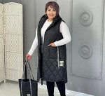ЖИЛЕТКА ОСЕННЯЯ