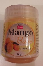 Бальзам для тела BANNA Манго