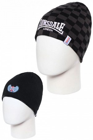 Шапка Юсонце Lonsdale реверс
