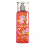 EMANUEL UNGARO Sunkissed Petals Fragrance Mist lady 125ml body spray женская