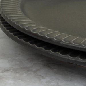 "Collins" Anthracite" Тарелка обеденная 25,4см