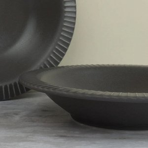"Collins" Anthracite" Тарелка суповая 21,3см