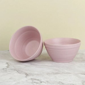 "Lucerne" Purple" Салатник 11,8см