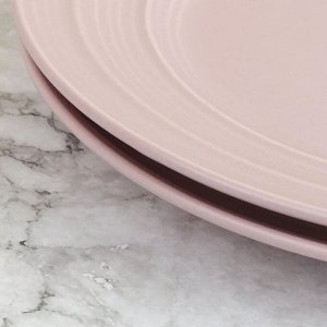 "Lucerne" Purple" Тарелка десертная 21,4см