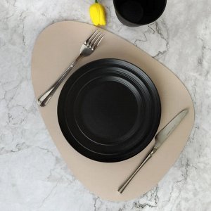"Lucerne" Black" Тарелка десертная 21,4см