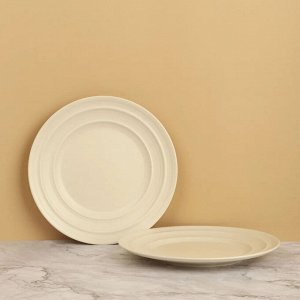 "Lucerne" Milky" Тарелка десертная 21,4см