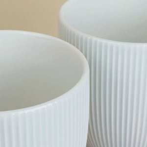 "Mole" White" Стакан 300мл