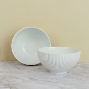 "Mole" White" Салатник 11,8см