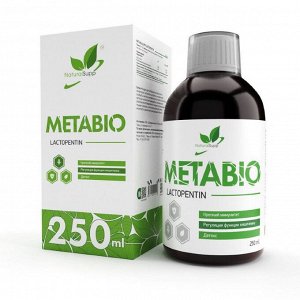 Пробиотик NaturalSupp Lactopentin Метабио - 250 мл