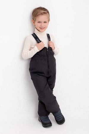 Полукомбинезон(Осень-Зима)+boys (темный уголь)