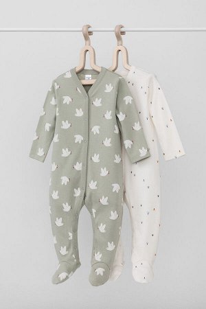 Комбинезон(Осень-Зима)+baby (почтовый голубь, деревья в снегу)