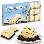 Шоколад Schogetten Stracciatella