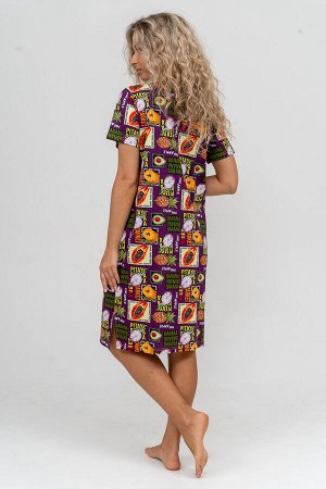 Халат 36821