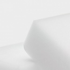 Губки меламиновые для удаления пятен Доляна, 3 шт., 9x6x3 см