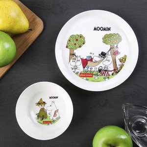 Набор посуды Moomin