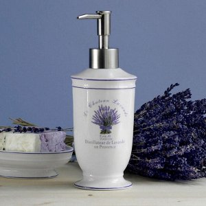 Дозатор для жидкого мыла Lavender