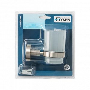 Подстаканник одинарный Fixen FX-51506