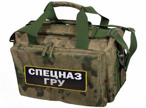 Рейдовая сумка спецназовцев ГРУ – быстро трансформируется в рюкзак и имеет массу полезных «заморочек» №13